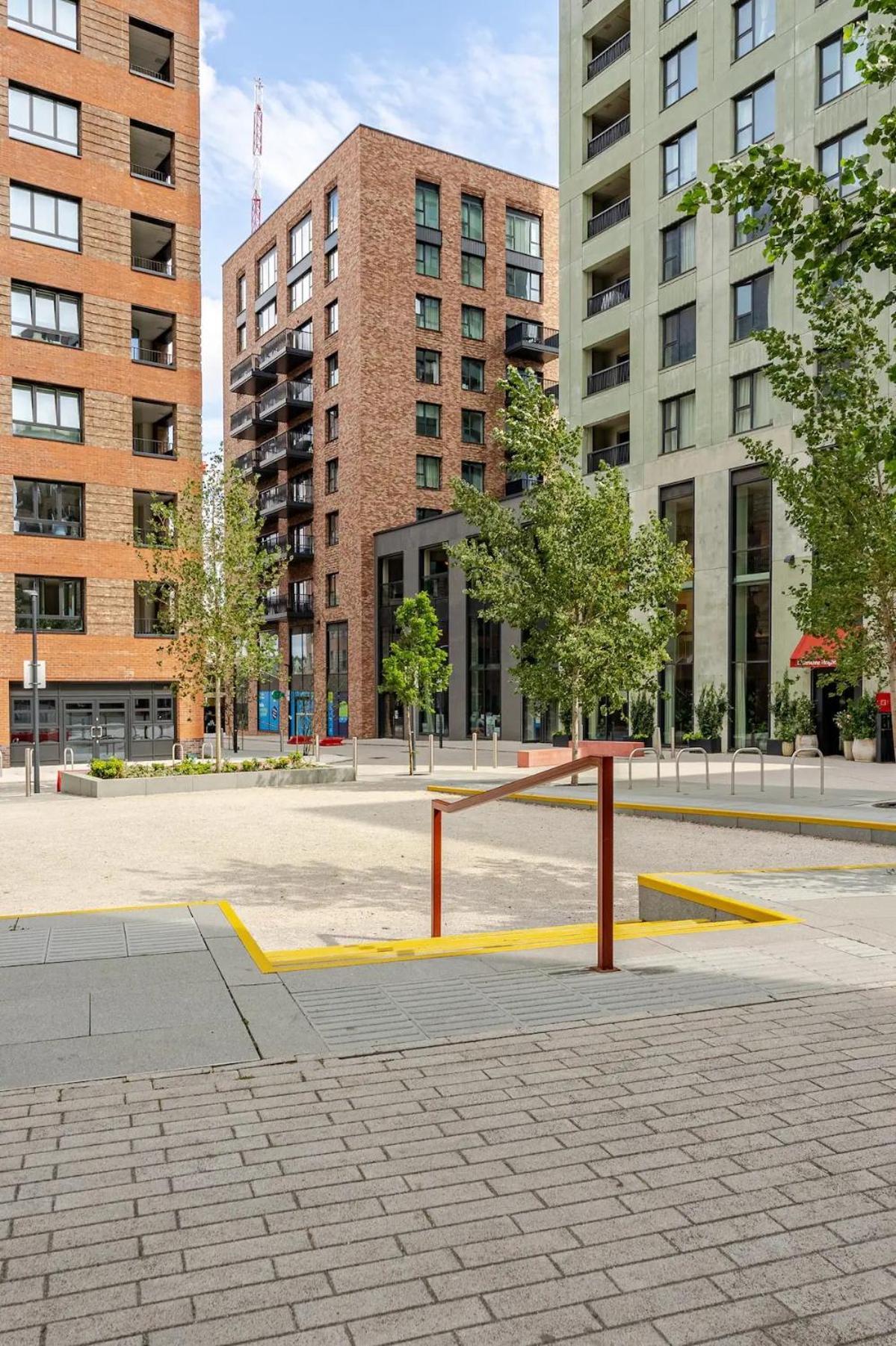 Appartamento Elegant Penthouse In Stratford - Walk To Tube & Near Canary Wharf Londra